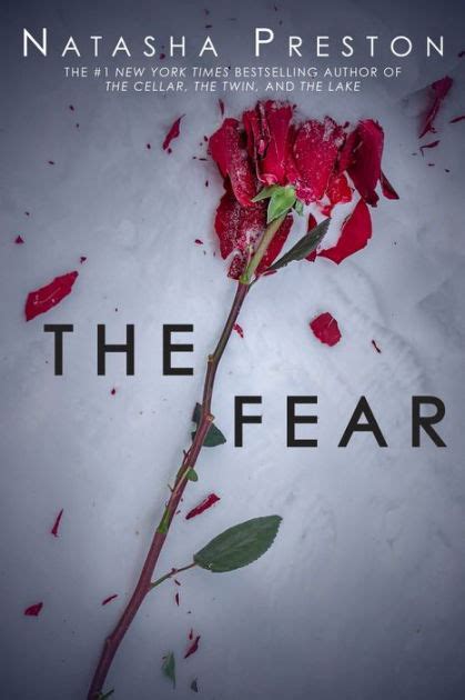 The fear natasha preston. Things To Know About The fear natasha preston. 